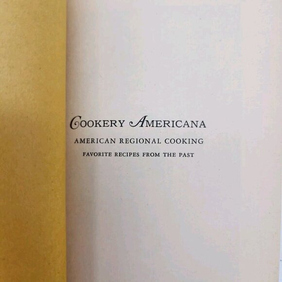 Midwestern Home Cookery Cookbook Americana 1975 Presbyterian Capital City 1906 - Picture 6 of 16